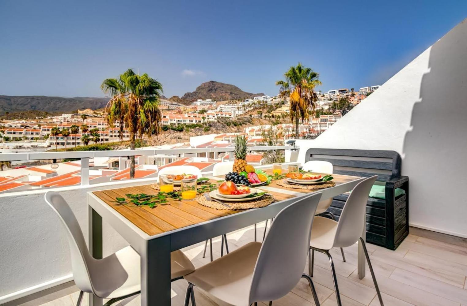 Cosy Apartment Costa Adeje  Exterior foto