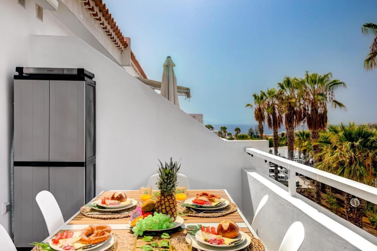 Cosy Apartment Costa Adeje  Exterior foto
