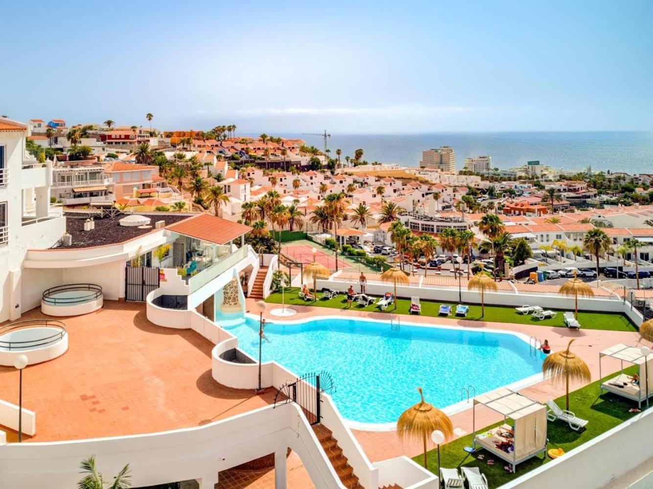 Cosy Apartment Costa Adeje  Exterior foto