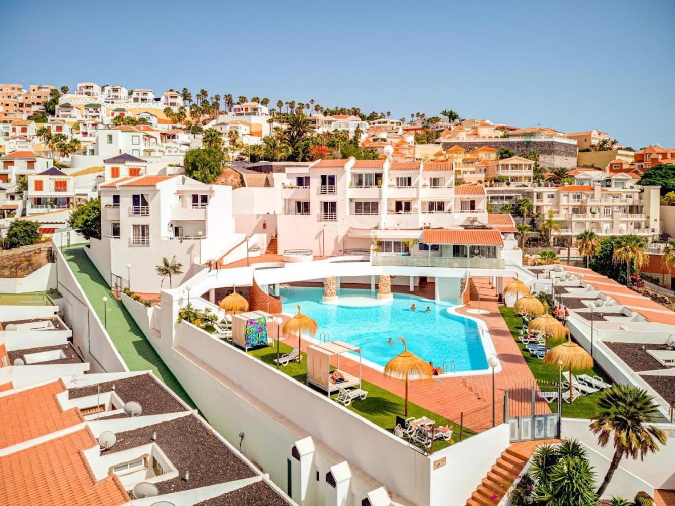 Cosy Apartment Costa Adeje  Exterior foto